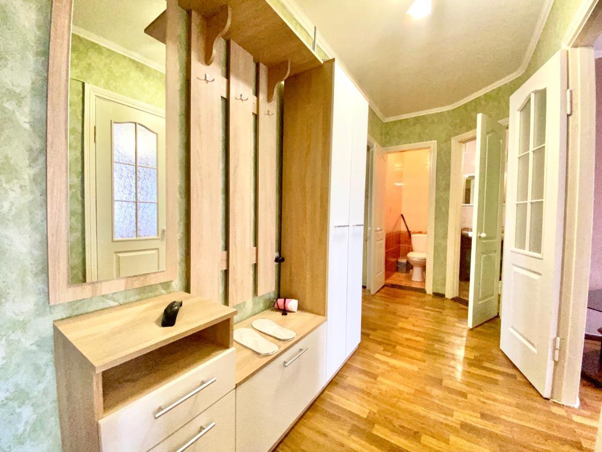 Apartpoltava Центр Полтави, Простора Та Зручна Квартира Біля Пует, 2-Окремі Кімнати, Звітна Документація Для Відрядження Exterior photo