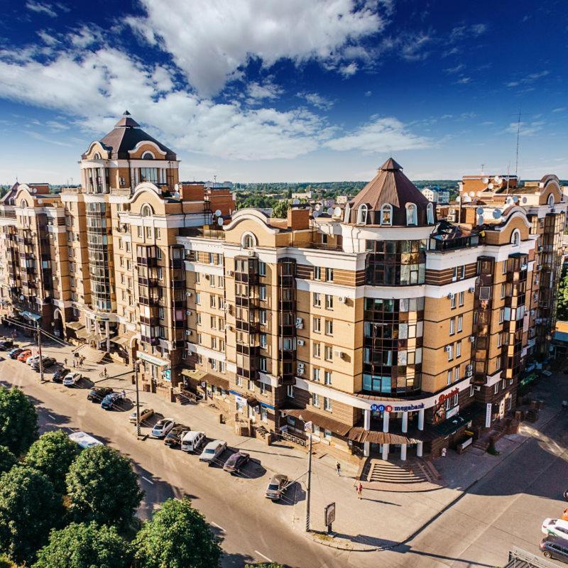 Apartpoltava Центр Полтави, Простора Та Зручна Квартира Біля Пует, 2-Окремі Кімнати, Звітна Документація Для Відрядження Exterior photo